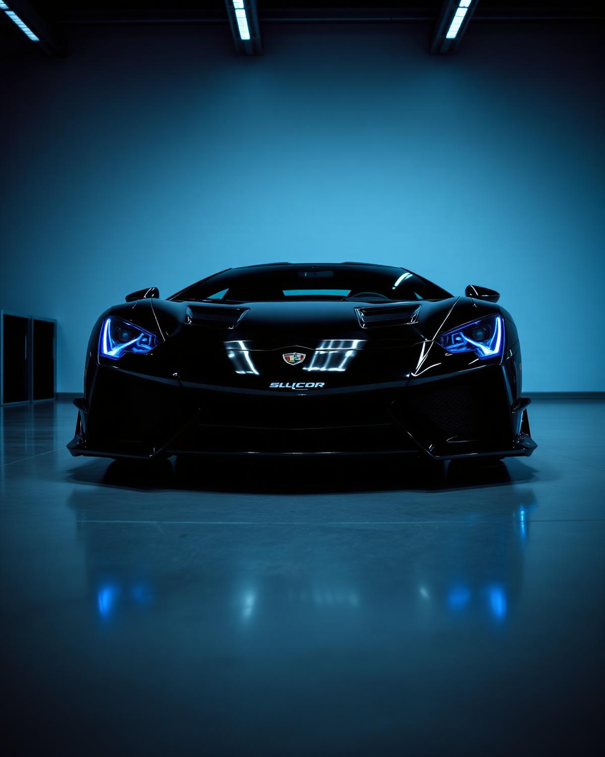Detailing work sample