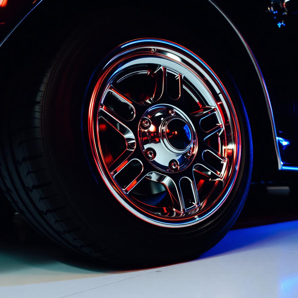 Detailing work sample